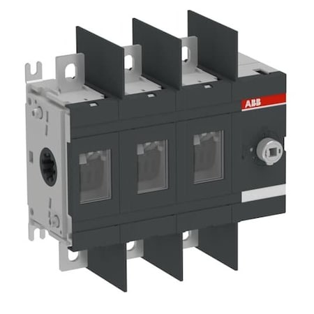 Abb Disconnect Switch, Nonfusible, 3P, Three Phase OT200U30